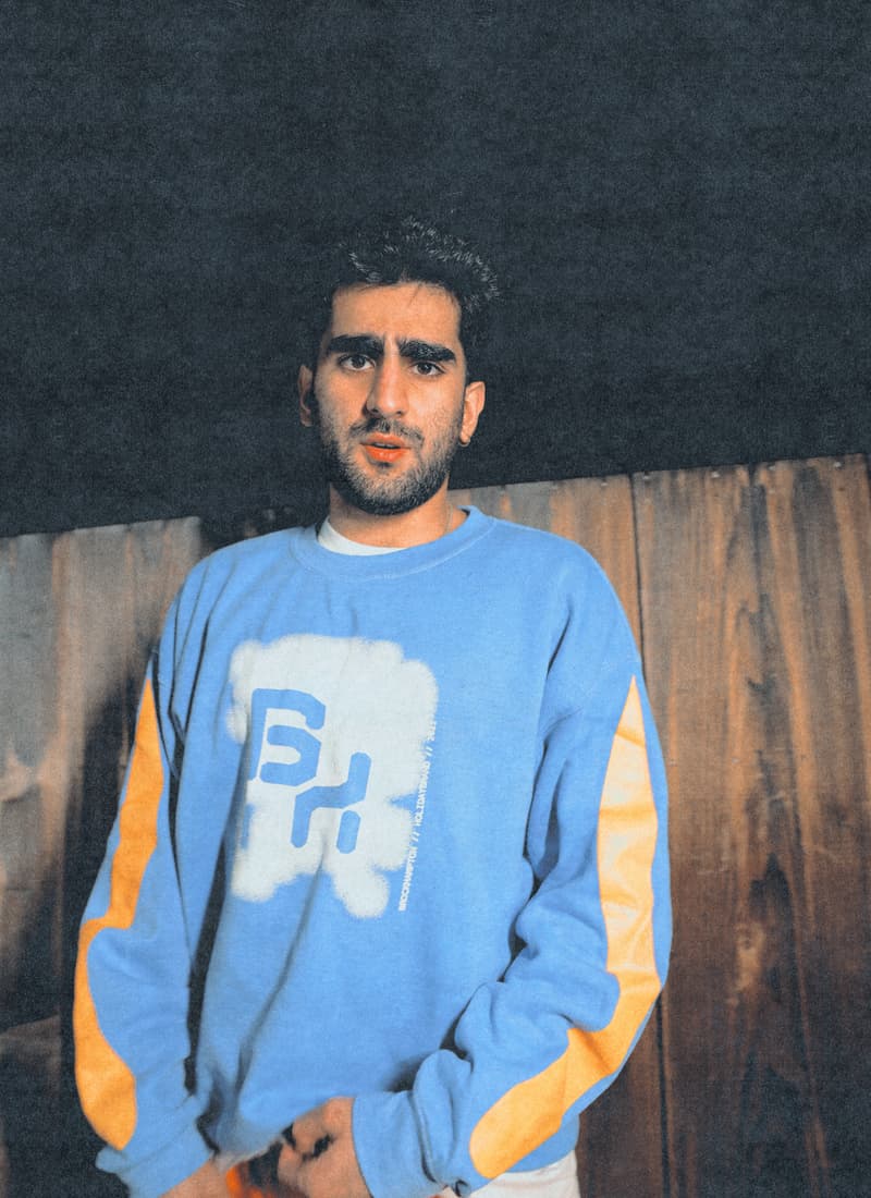 BROCKHAMPTON 联手 Holiday® 带来全新 Merch 系列