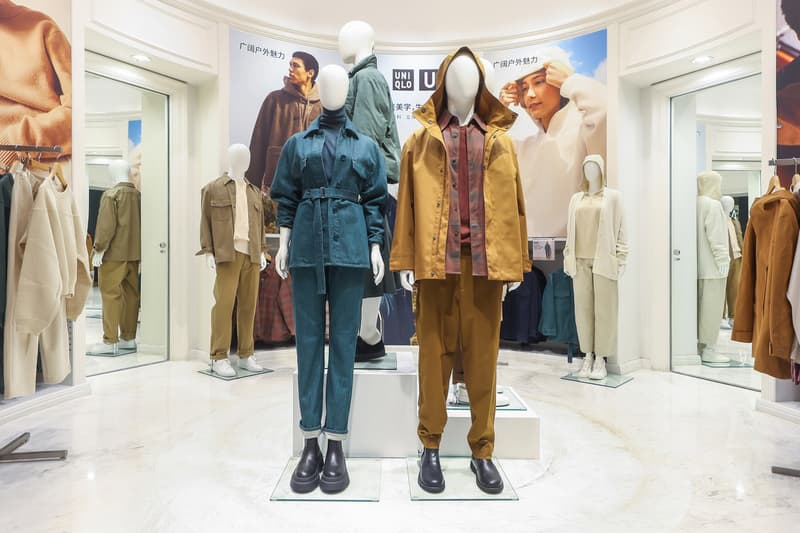 走进 UNIQLO 2021 秋冬系列新品发布会现场