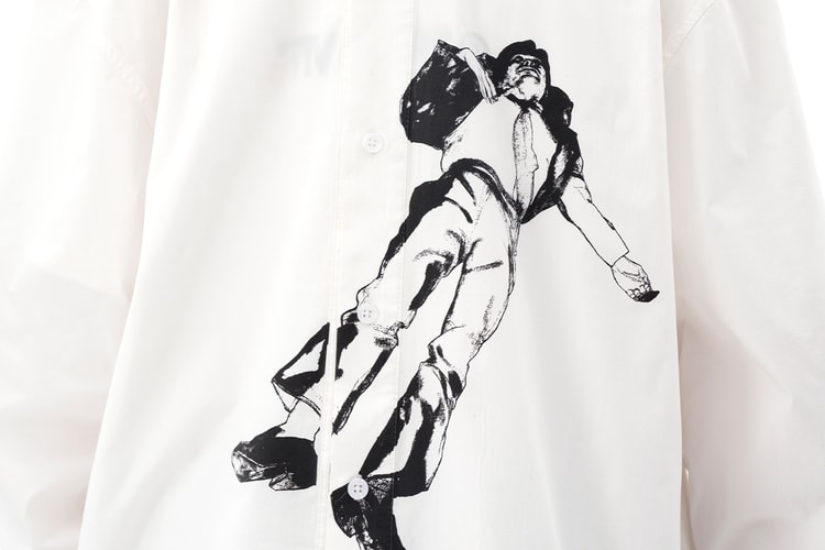 FMACM 携手波兰艺术家 Pawel Jaszczuk 合作联名系列