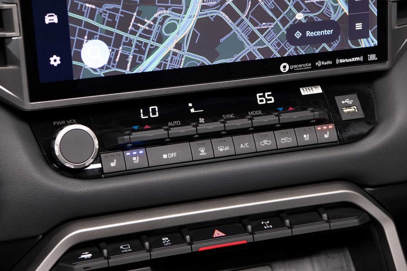Toyota 全新 2022 年式樣 Tundra 車型正式發佈
