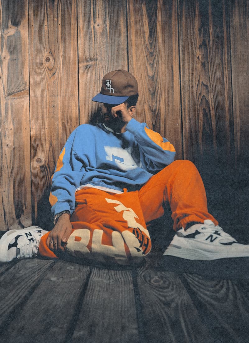 BROCKHAMPTON 联手 Holiday® 带来全新 Merch 系列