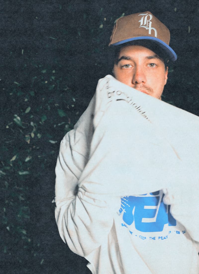 BROCKHAMPTON 联手 Holiday® 带来全新 Merch 系列