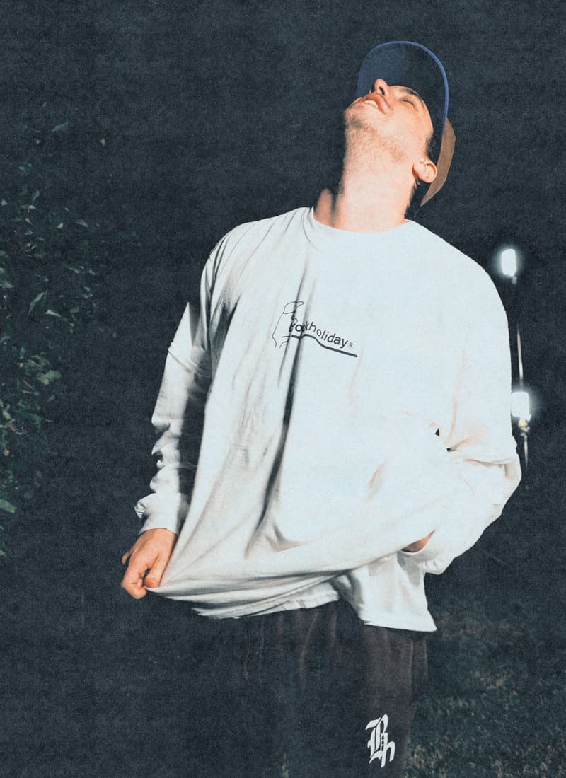 BROCKHAMPTON 联手 Holiday® 带来全新 Merch 系列