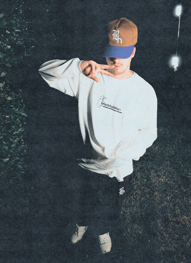 BROCKHAMPTON 联手 Holiday® 带来全新 Merch 系列