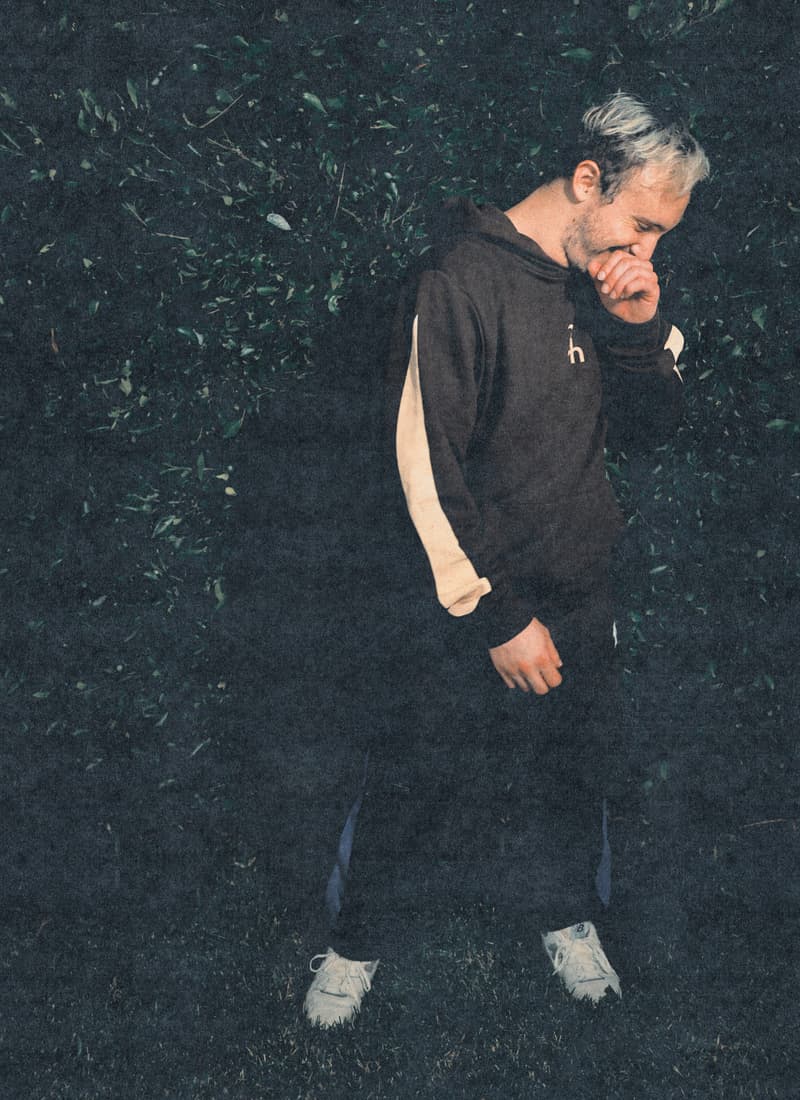 BROCKHAMPTON 联手 Holiday® 带来全新 Merch 系列