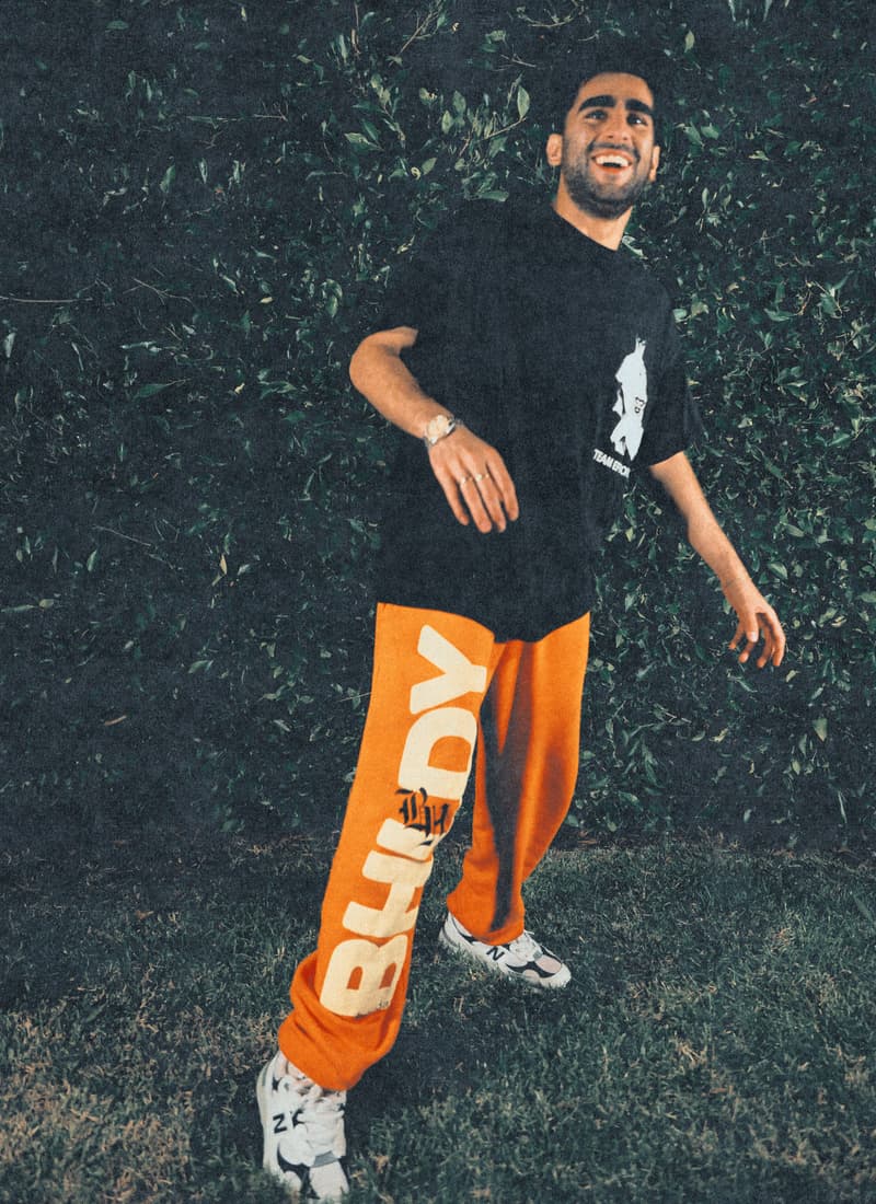 BROCKHAMPTON 联手 Holiday® 带来全新 Merch 系列