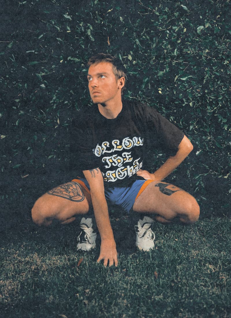 BROCKHAMPTON 联手 Holiday® 带来全新 Merch 系列