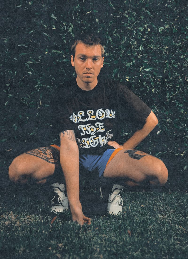 BROCKHAMPTON 联手 Holiday® 带来全新 Merch 系列