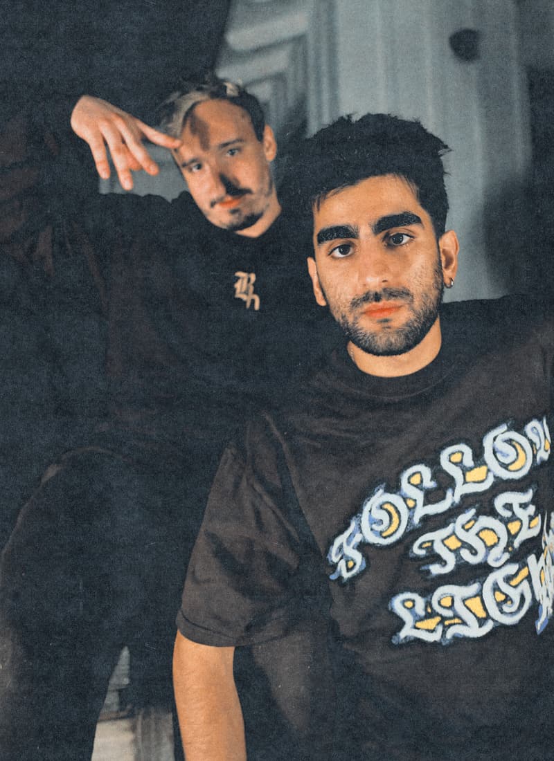 BROCKHAMPTON 联手 Holiday® 带来全新 Merch 系列