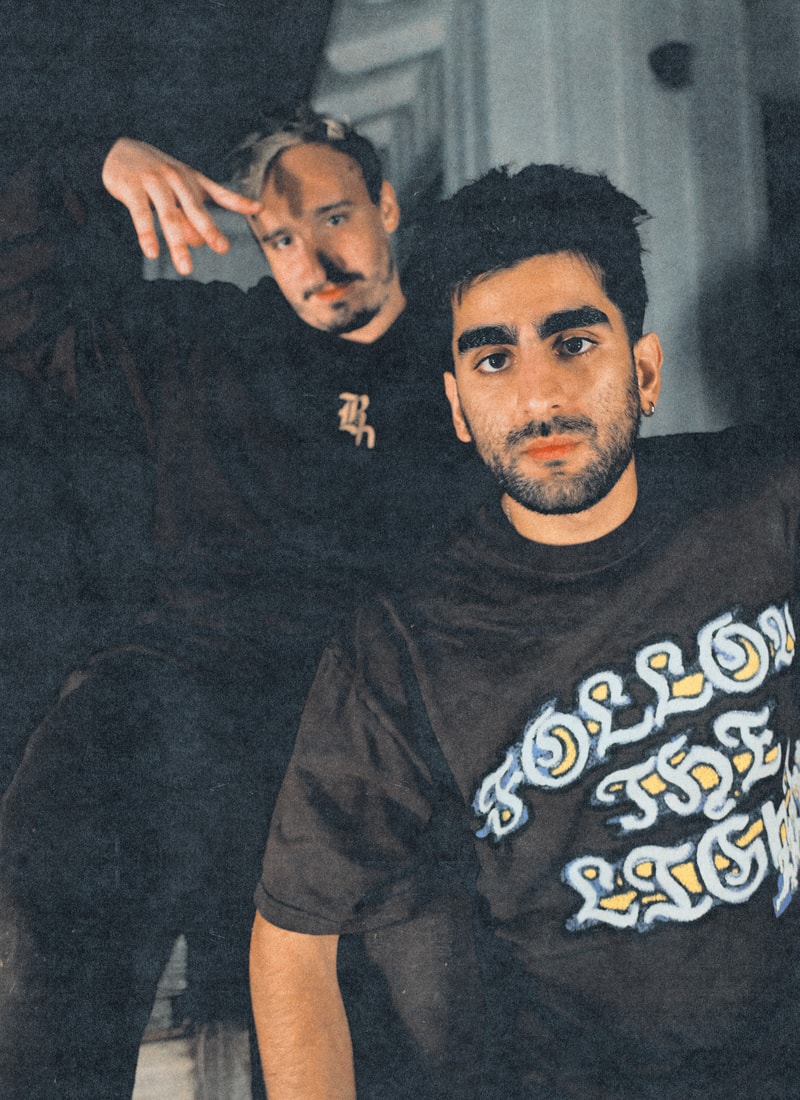 BROCKHAMPTON 联手 Holiday® 带来全新 Merch 系列