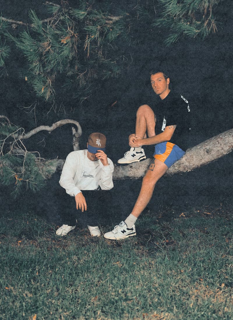 BROCKHAMPTON 联手 Holiday® 带来全新 Merch 系列