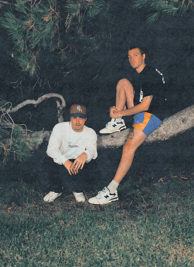 BROCKHAMPTON 联手 Holiday® 带来全新 Merch 系列