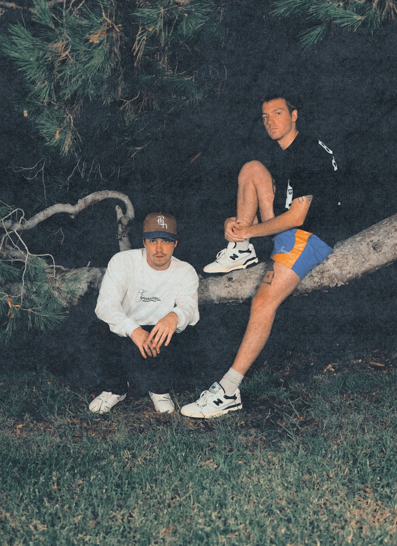 BROCKHAMPTON 联手 Holiday® 带来全新 Merch 系列