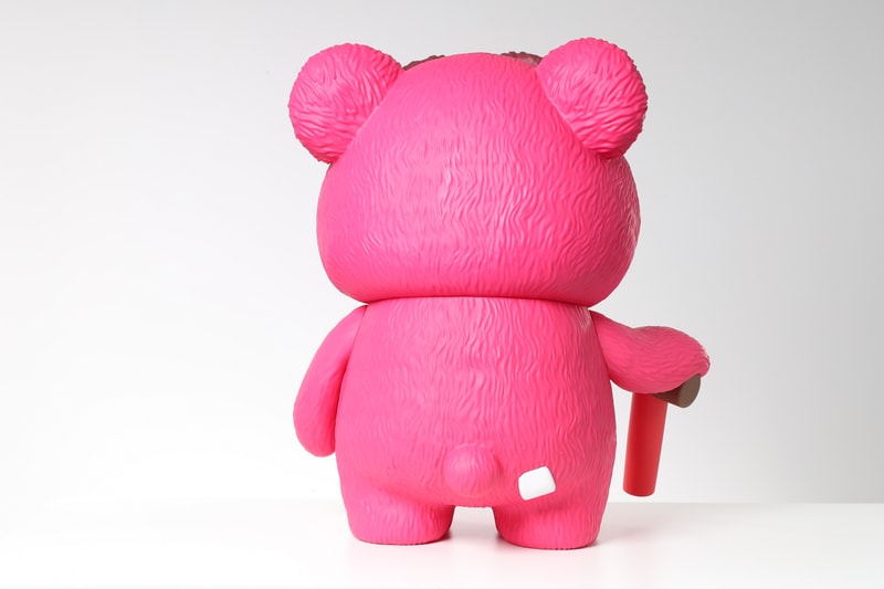 HEROCROSS 携手 Disney 与 Pixar 打造全新 55 cm 搪胶玩偶 Lotso