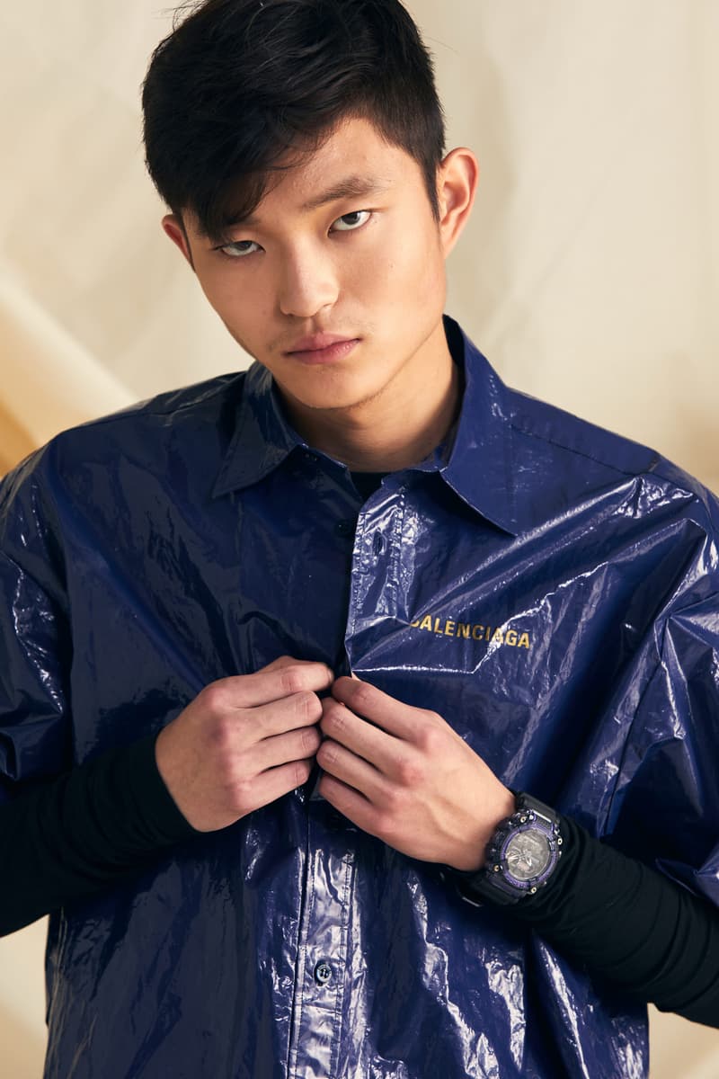 G-SHOCK 推出全新材质及配色的 GA-900TS 系列