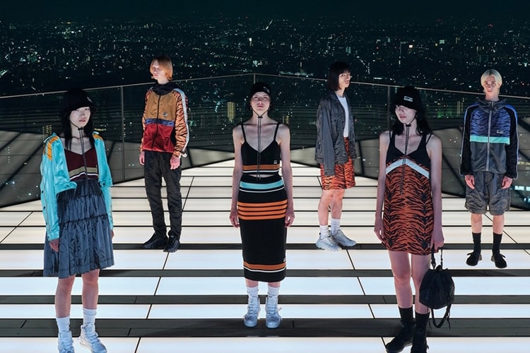 Onitsuka Tiger 2022 春夏系列发布