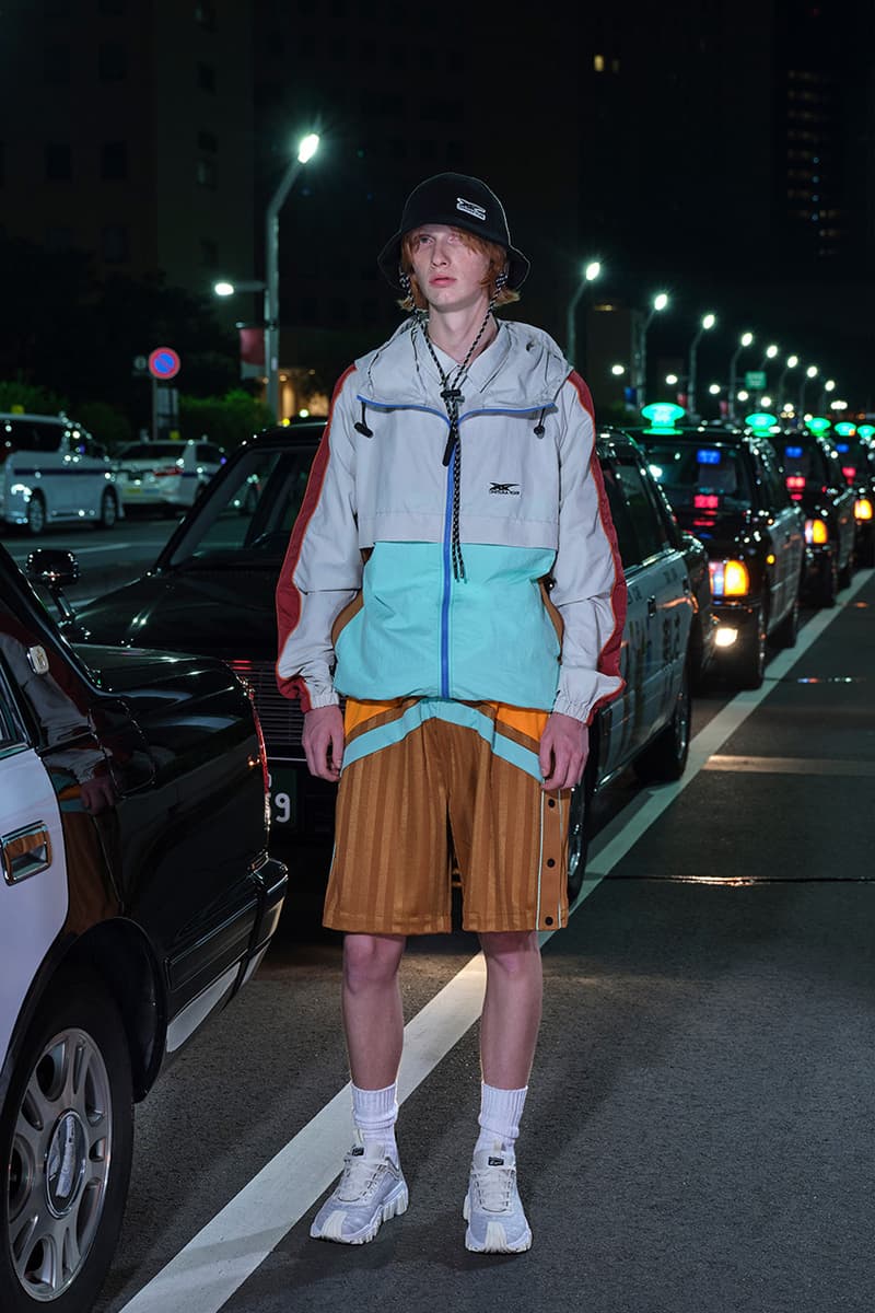 Onitsuka Tiger 2022 春夏系列发布