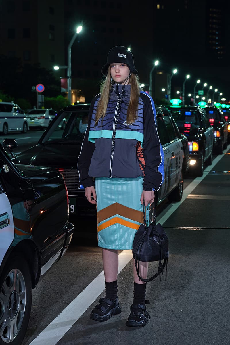 Onitsuka Tiger 2022 春夏系列发布