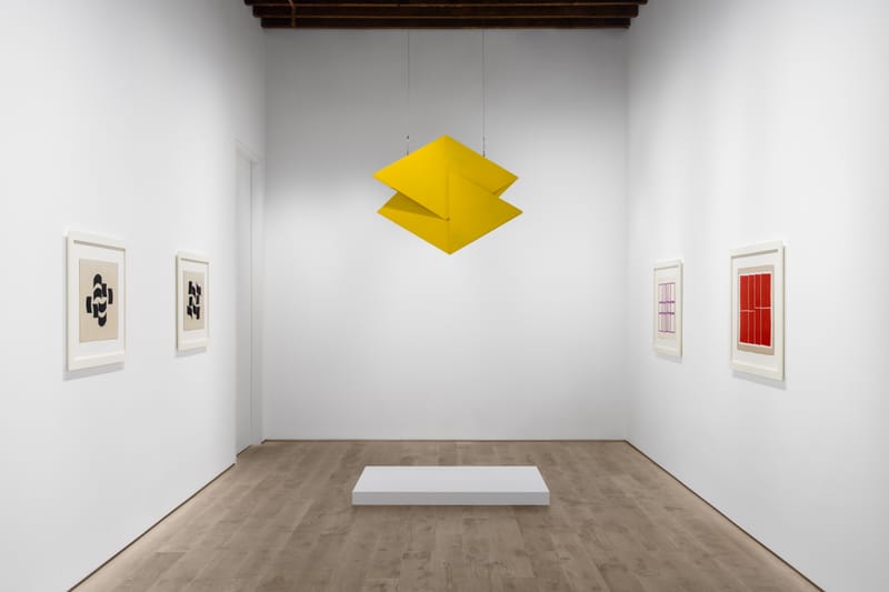 走进 Hélio Oiticica 中国首展「HO in Motion」