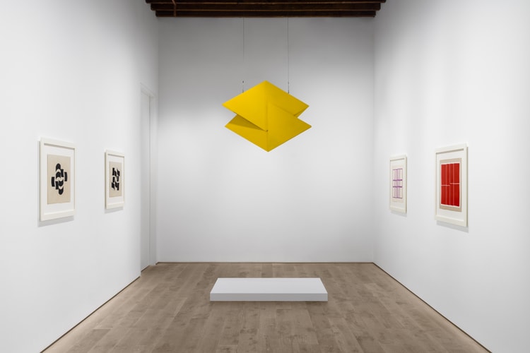走进 Hélio Oiticica 中国首展「HO in Motion」