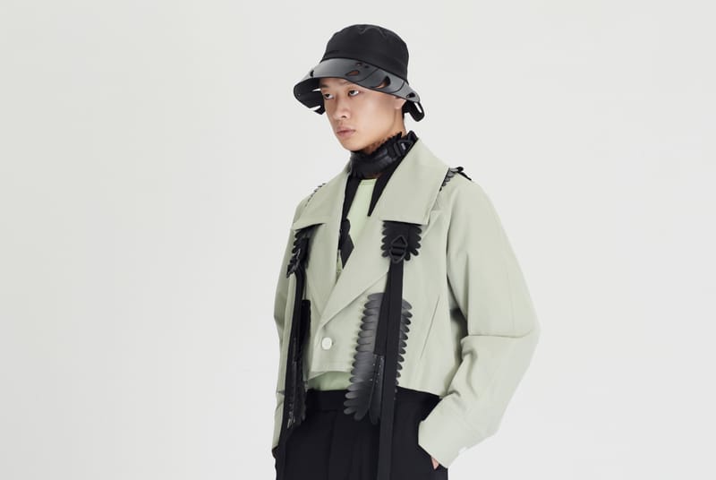 STAFFONLY 发布 2022 春夏型录