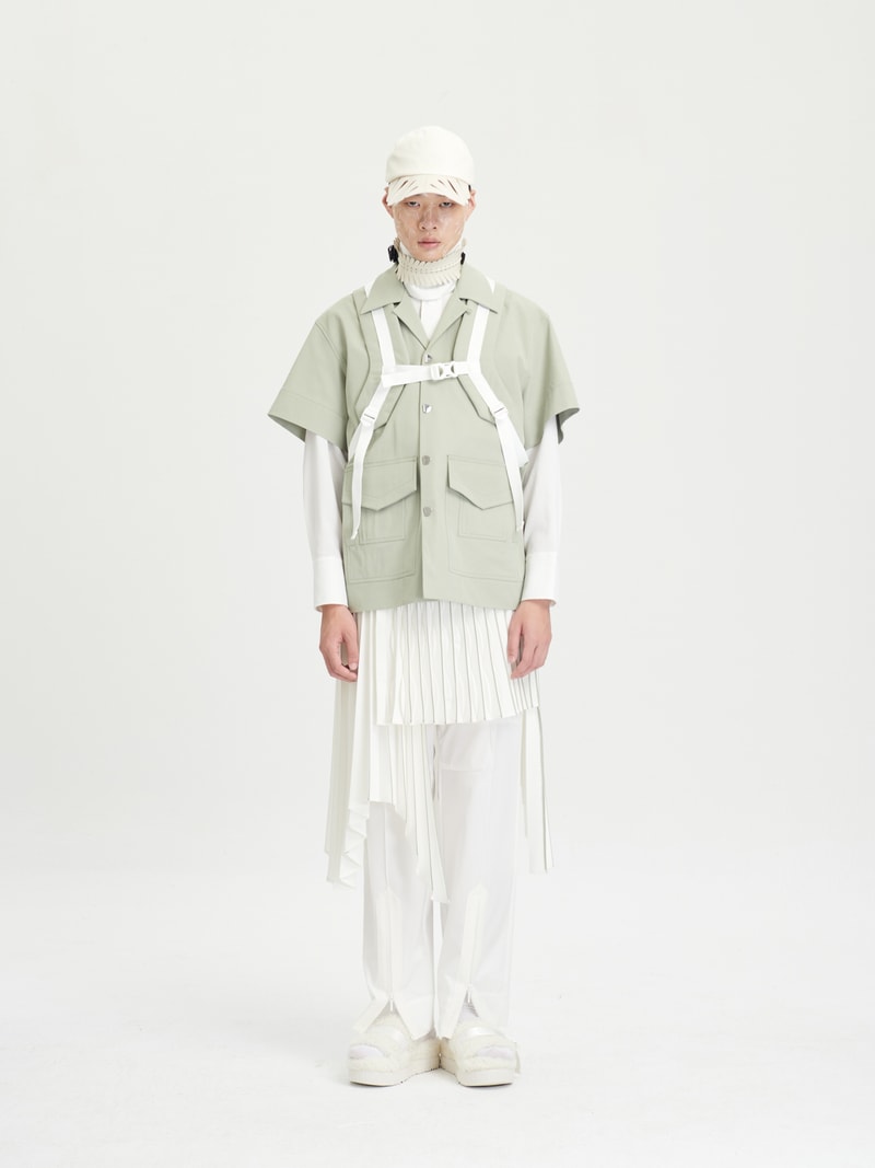 STAFFONLY 发布 2022 春夏型录