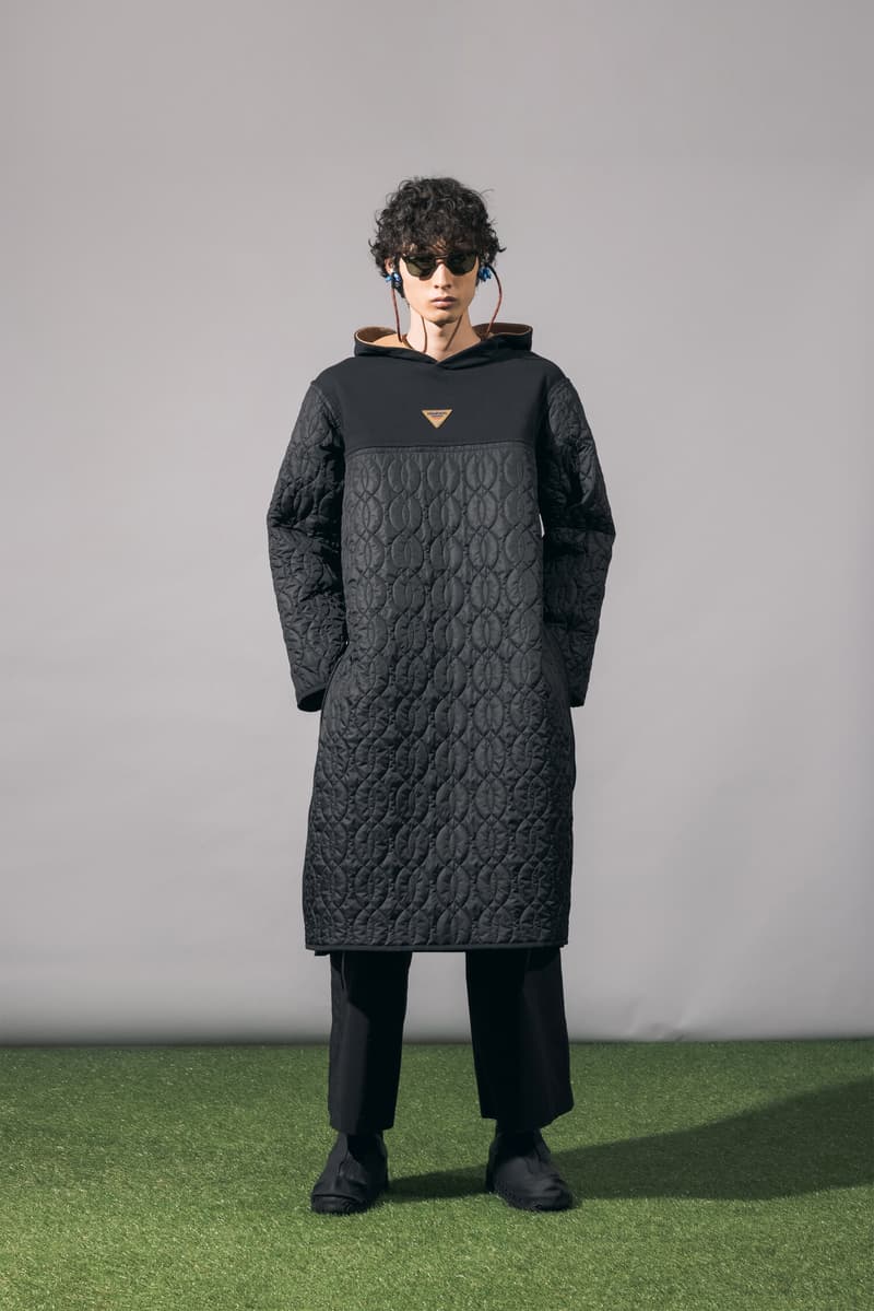 NON Tokyo 2021 秋冬男裝系列 Lookbook 正式發佈