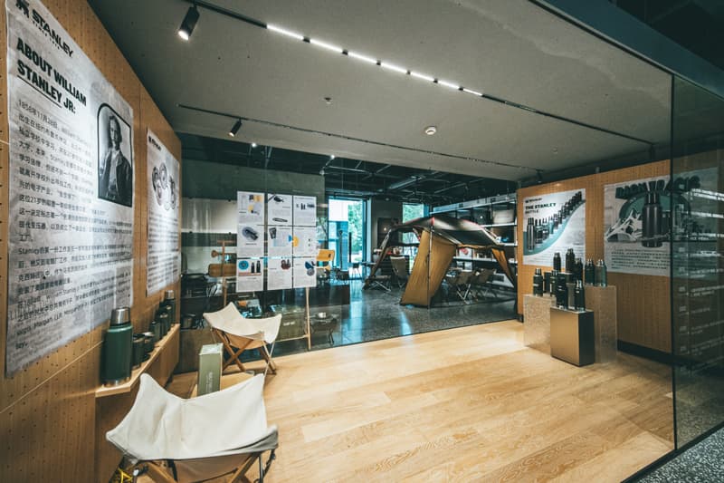 STANLEY 108 周年品牌纪念活动现场回顾 