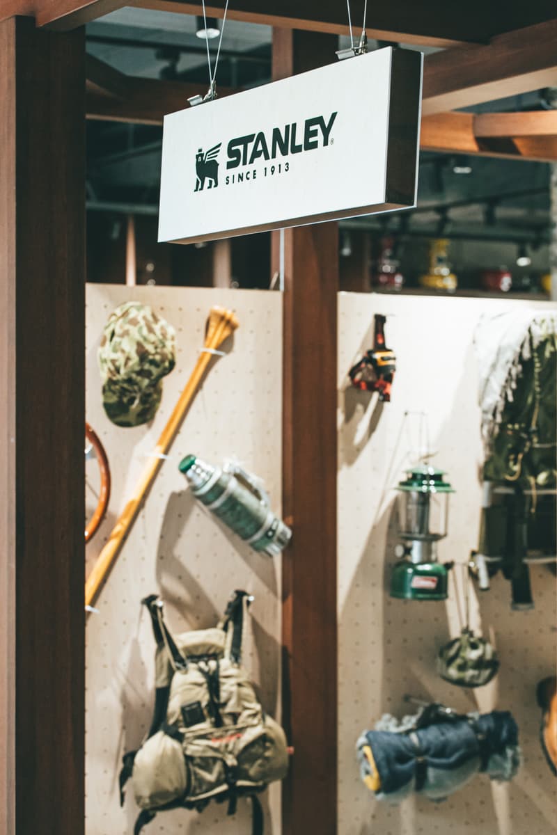 STANLEY 108 周年品牌纪念活动现场回顾 