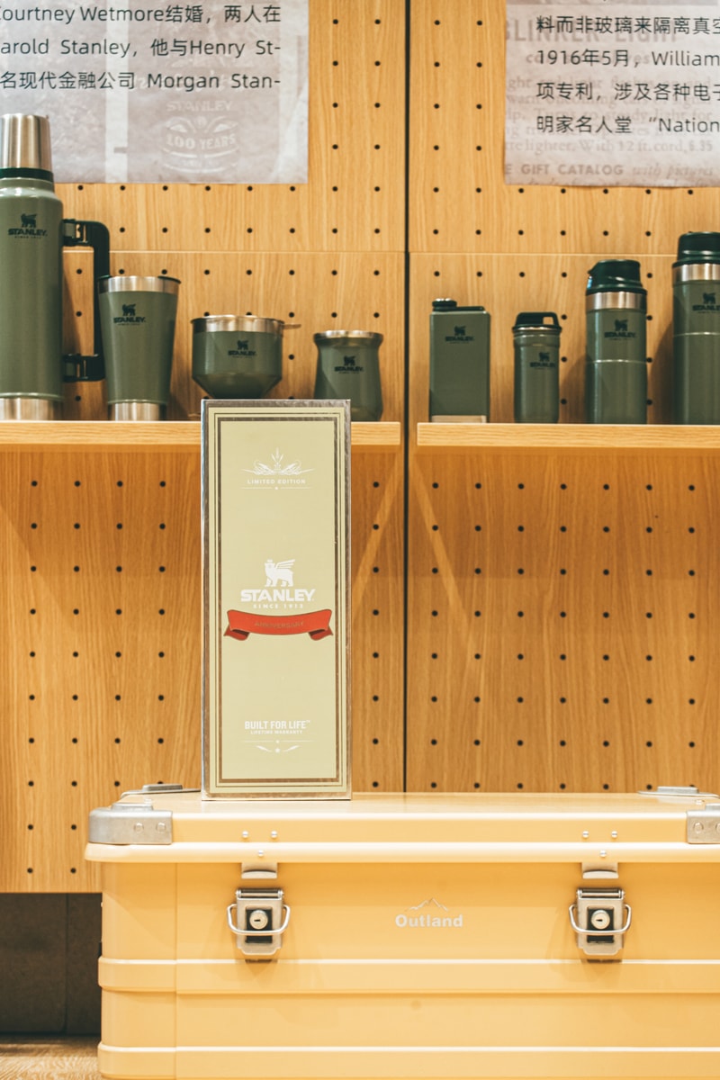 STANLEY 108 周年品牌纪念活动现场回顾 