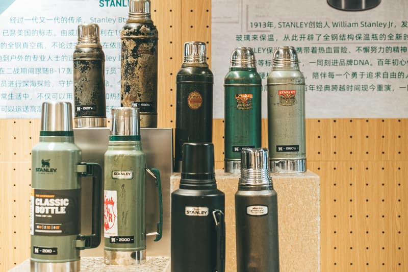 STANLEY 108 周年品牌纪念活动现场回顾 