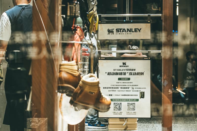 STANLEY 108 周年品牌纪念活动现场回顾 