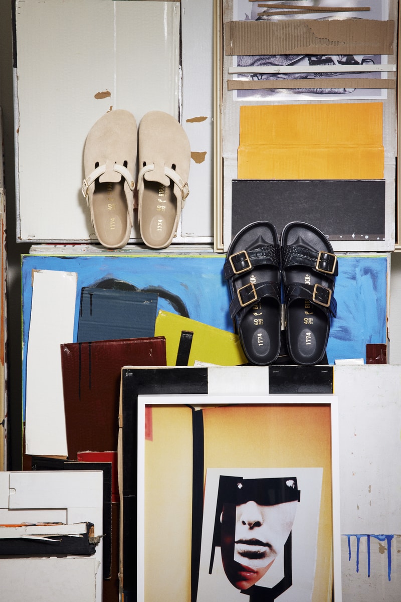 BIRKENSTOCK 发布第二个 1774 系列