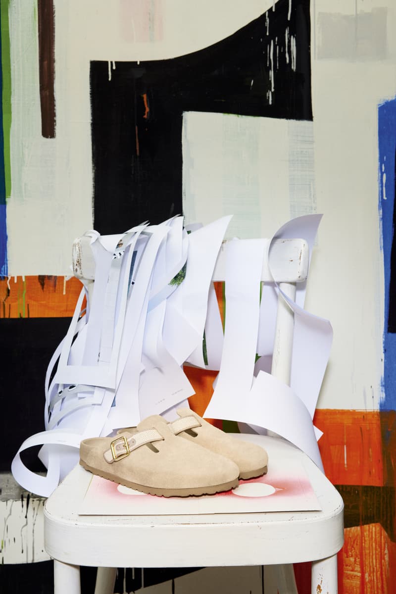 BIRKENSTOCK 发布第二个 1774 系列