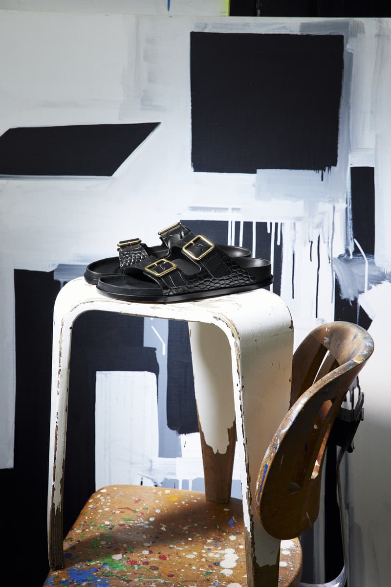 BIRKENSTOCK 发布第二个 1774 系列