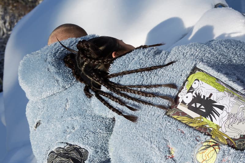 A. A. Spectrum 光谱 2021 秋冬系列正式发布