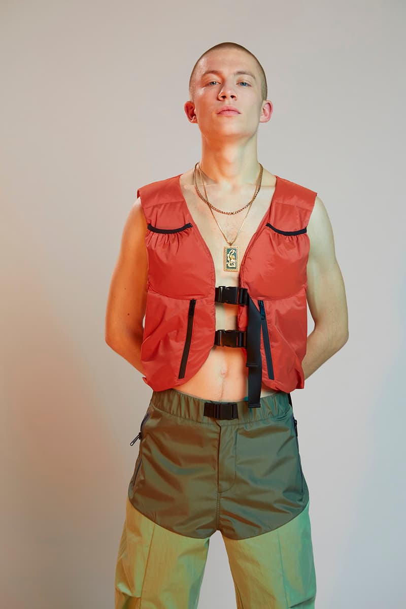 A. A. Spectrum 光谱 2021 秋冬系列正式发布