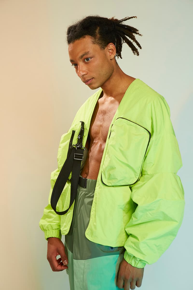 A. A. Spectrum 光谱 2021 秋冬系列正式发布