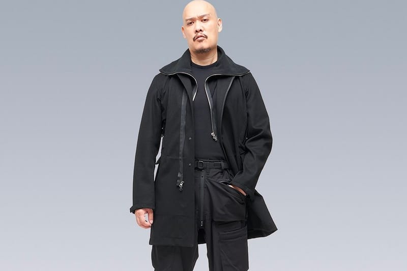 ACRONYM 2021 首波秋冬系列正式登場