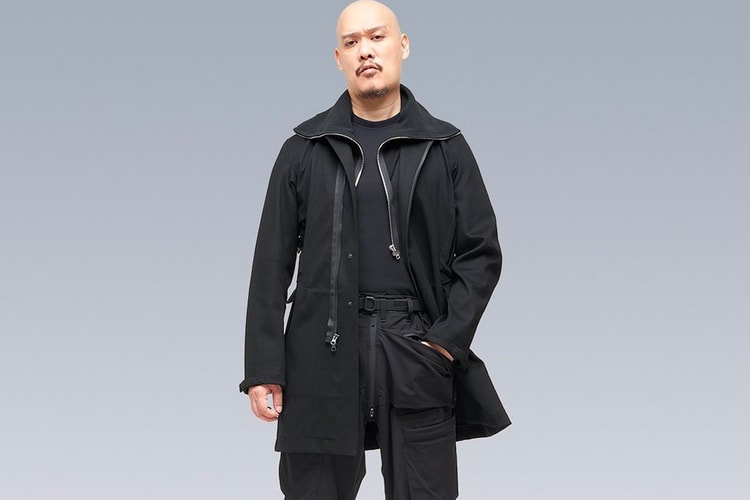 ACRONYM 2021 首波秋冬系列正式登場
