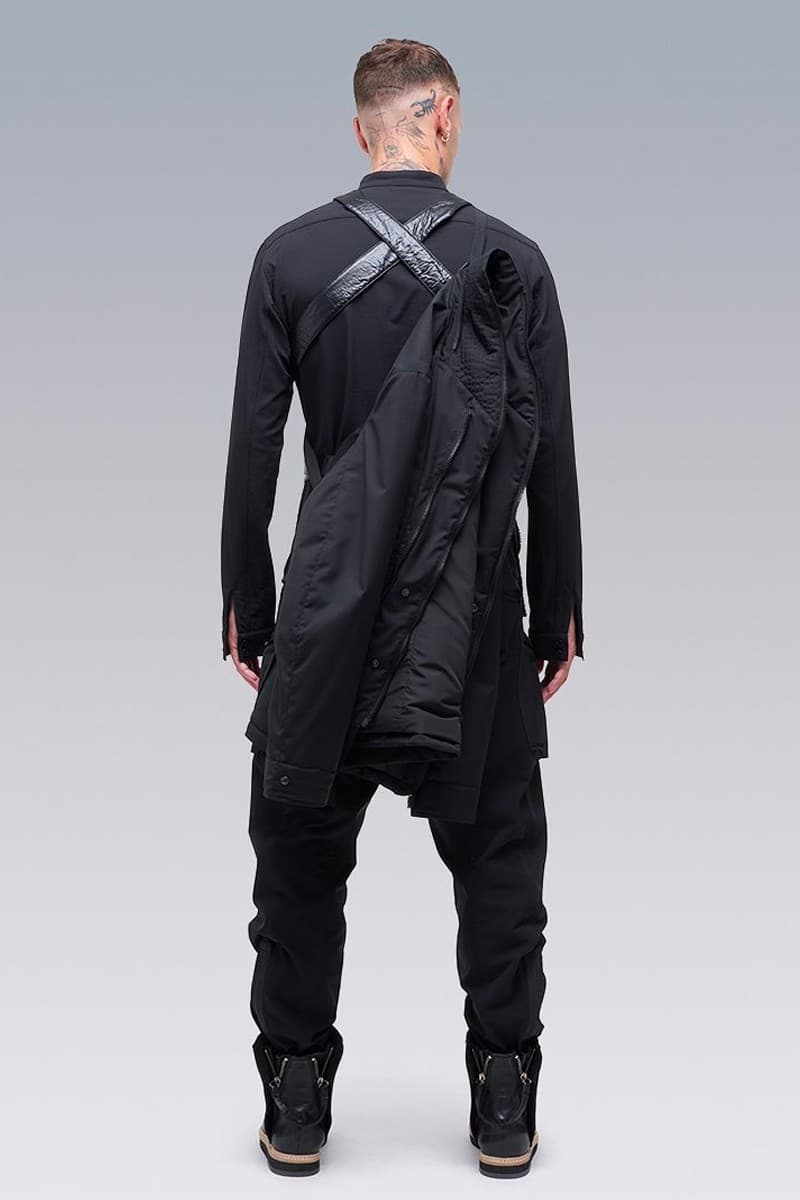 ACRONYM 2021 首波秋冬系列正式登場