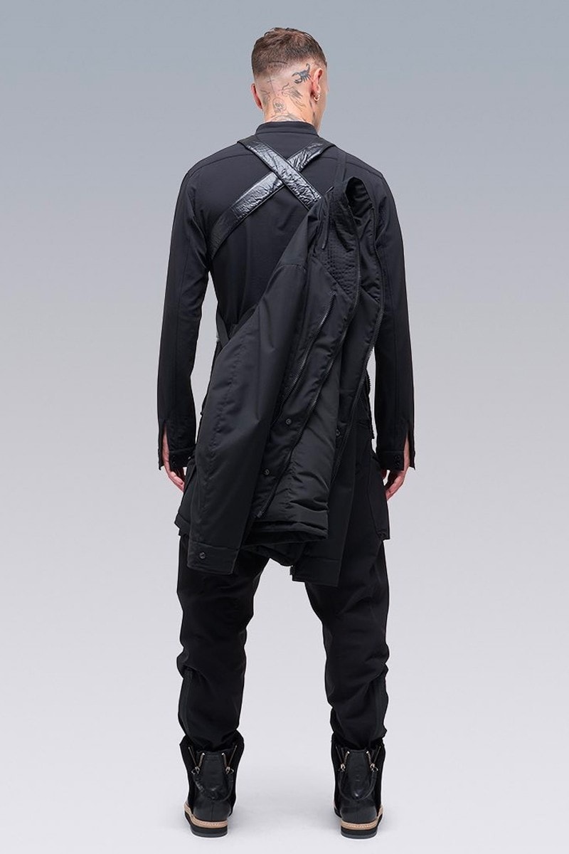 ACRONYM 2021 首波秋冬系列正式登場