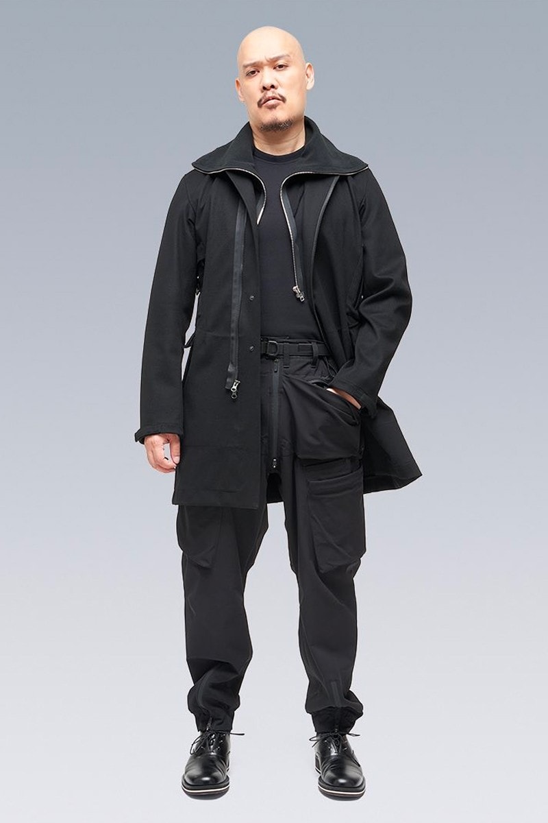 ACRONYM 2021 首波秋冬系列正式登場