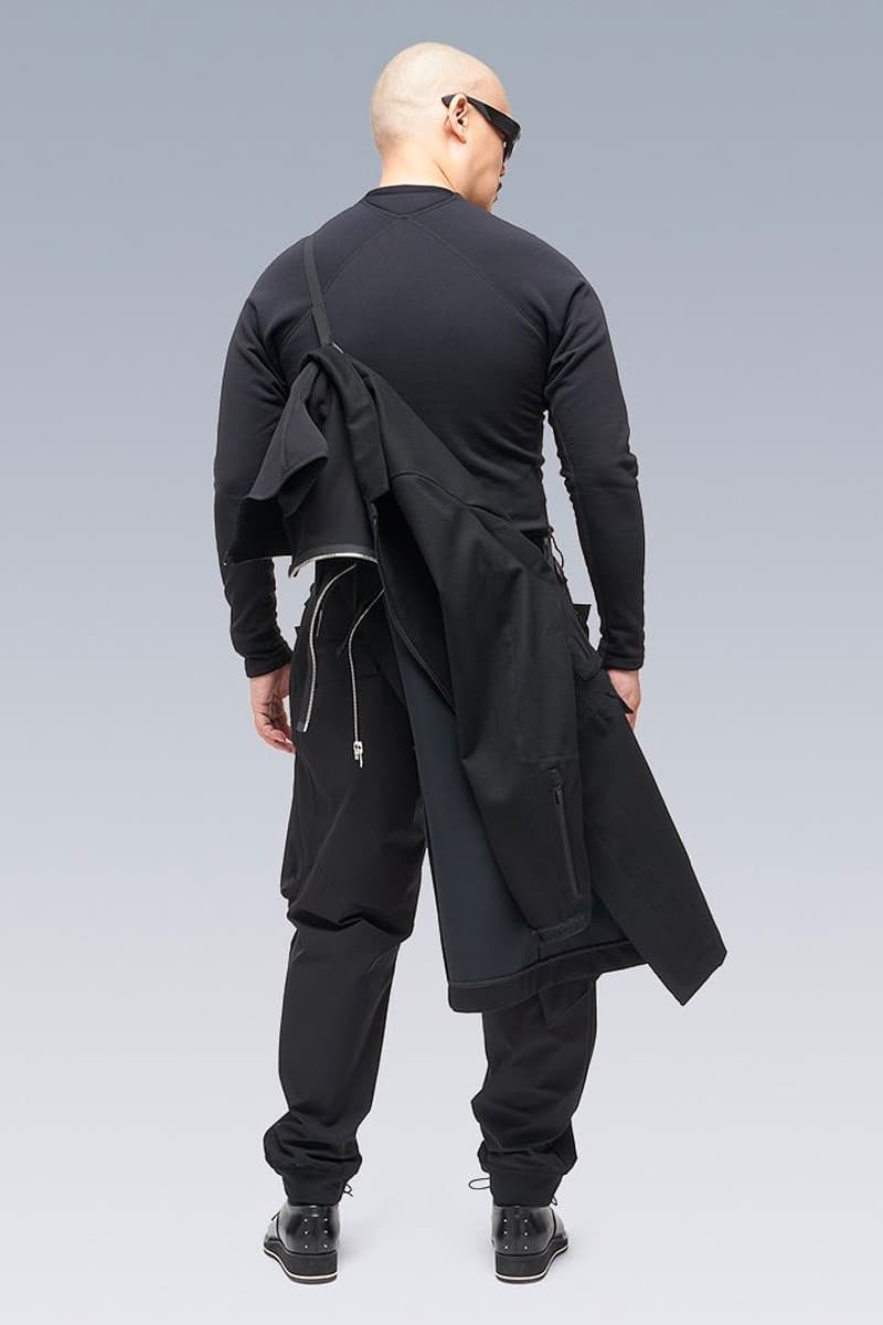 ACRONYM 2021 首波秋冬系列正式登場