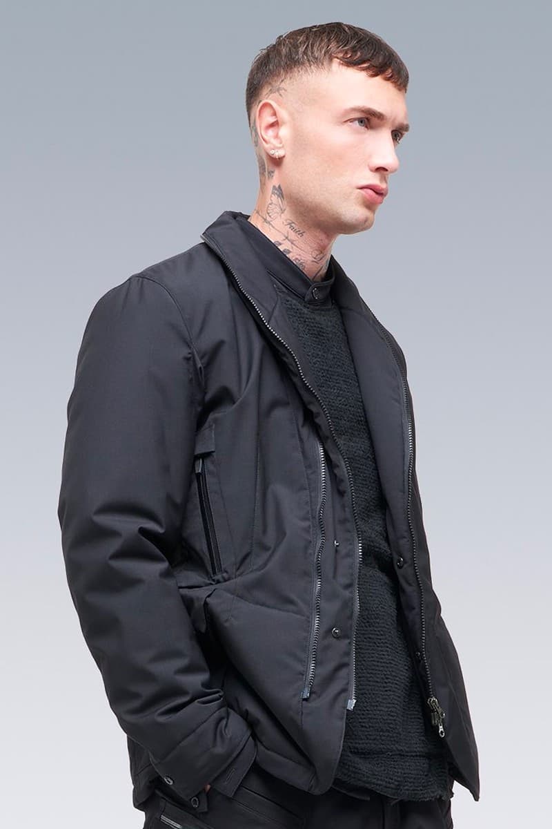 ACRONYM 2021 首波秋冬系列正式登場