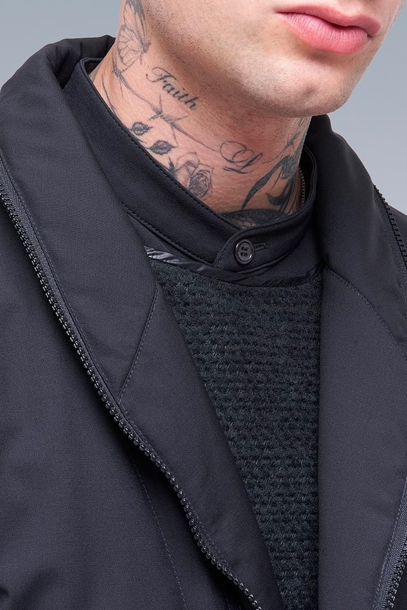 ACRONYM 2021 首波秋冬系列正式登場