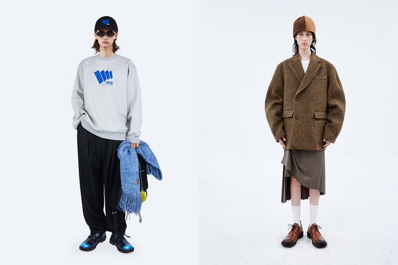 ADER error 2021 秋冬系列正式登場