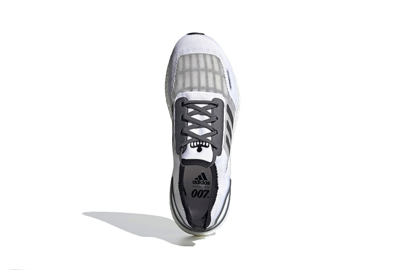 James Bond 007 x adidas UltraBOOST 最新聯名系列正式登場