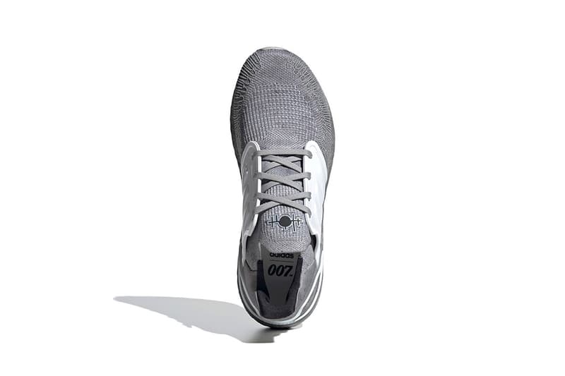 James Bond 007 x adidas UltraBOOST 最新聯名系列正式登場