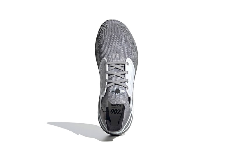 James Bond 007 x adidas UltraBOOST 最新聯名系列正式登場